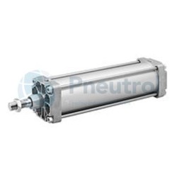 AVENTICS - R480627283 - Tie rod cylinder ISO 15552, Series ITS (ITS-DA-160-0025-1-2-1-1-8-000-00-000-BAS)