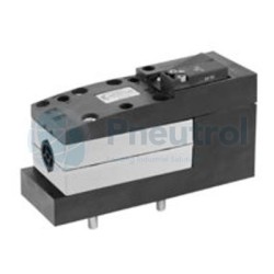 AVENTICS - 2612081100 - 5/2-directional valve, Series CD20-PI (V261-5/2XX-SR-24VDC-I-ISO2)