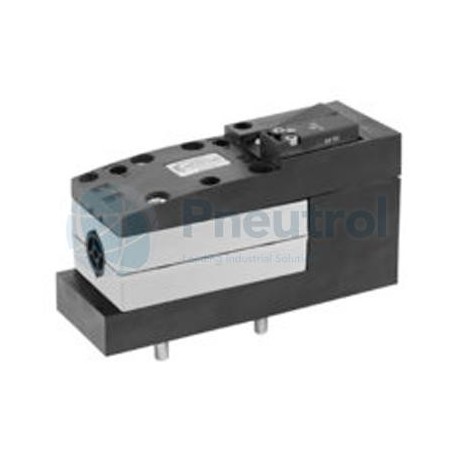 AVENTICS - 2612081100 - 5/2-directional valve, Series CD20-PI (V261-5/2XX-SR-24VDC-I-ISO2)