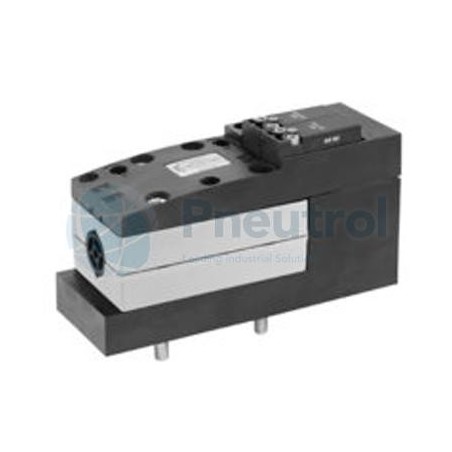 AVENTICS - 2612081200 - 5/2-directional valve, Series CD20-PI (V261-5/2XX-DO-24VDC-I-ISO2)