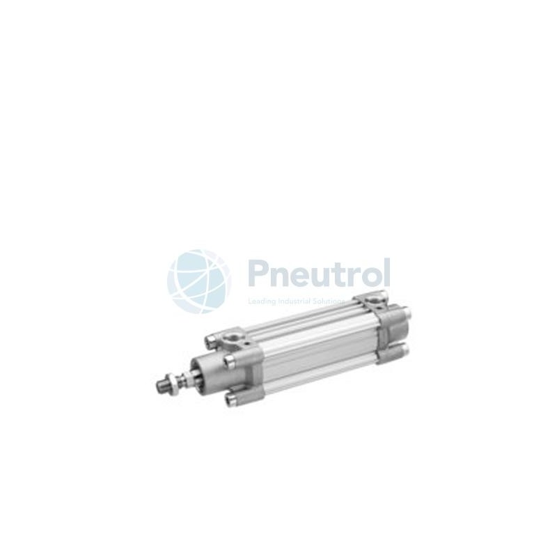 AVENTICS - 0822120001 - Profile cylinder ISO 15552, PRA series (PRA-DA-032-0025-0-2-2-1-1-1-BAS)