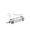 AVENTICS - 0822120001 - Profile cylinder ISO 15552, PRA series (PRA-DA-032-0025-0-2-2-1-1-1-BAS)