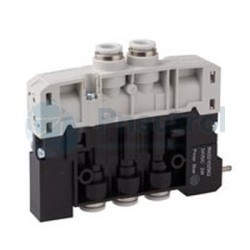 AVENTICS - R422103175 - 5/2-directional valve, Series ES05 (ES05-5/2-SR-D8-24VDC-SGL)