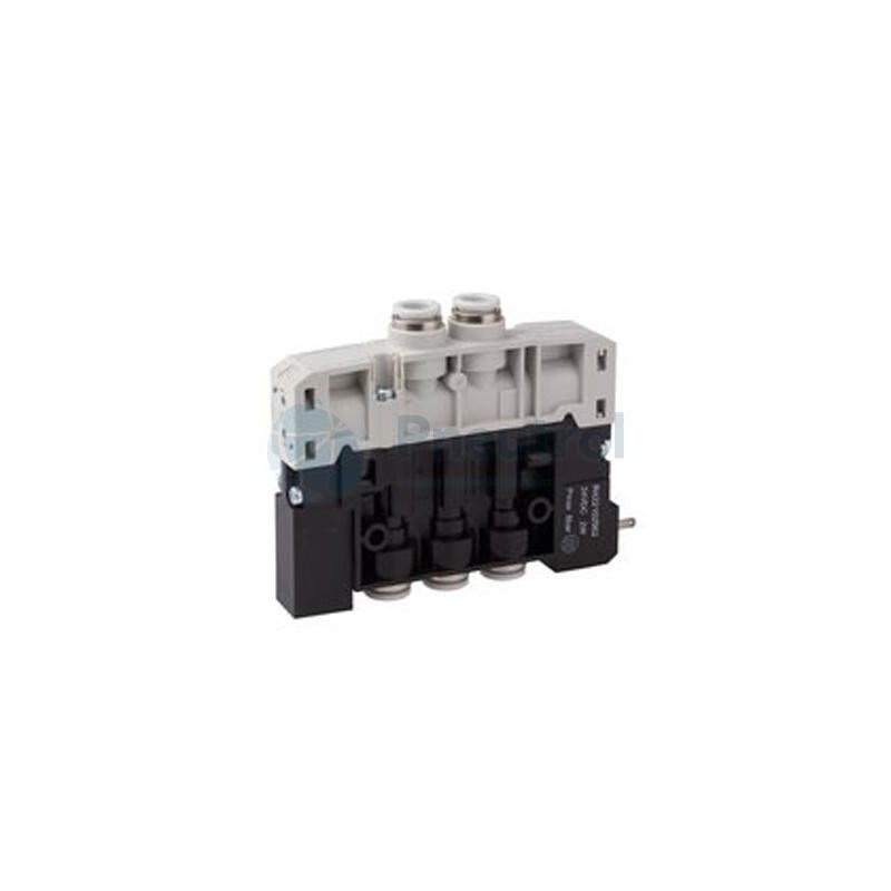 AVENTICS - R422103175 - 5/2-directional valve, Series ES05 (ES05-5/2-SR-D8-24VDC-SGL)