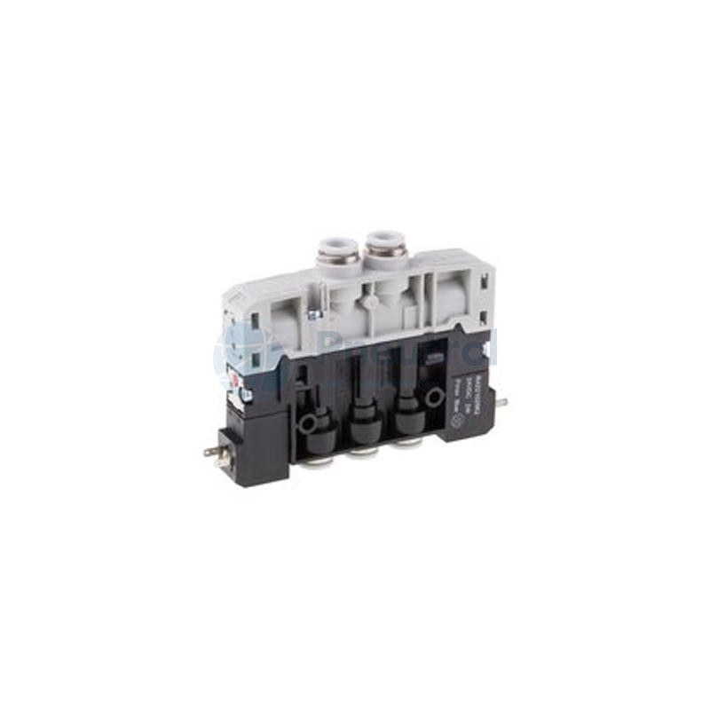 AVENTICS - R422103177 - 2x3/2-directional valve, Series ES05 (ES05-2X3/2CC-D8-24VDC-SGL)