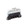 AVENTICS - R422103857 - 2x3/2-directional valve, Series ES05 (ES05-2X3/2CC-D8-24VDC-SGL-M8)