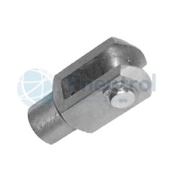 NUMATICS SC4080VA - 80mm Bore, Rod Clevis, Series S Anti Corrosive Tie Rod Cylinders