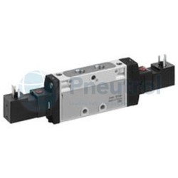 AVENTICS - 0820061001 - 5/3-directional valve, Series TC08 (TC08-5/3CC-DO-024DC-I-FORM_C-SGL)