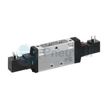 AVENTICS - 0820061001 - 5/3-directional valve, Series TC08 (TC08-5/3CC-DO-024DC-I-FORM_C-SGL)