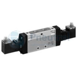 AVENTICS - 0820061201 - 5/3-directional valve, Series TC08 (TC08-5/3CC-DO-024DC-I-M8X1_4P-SGL)