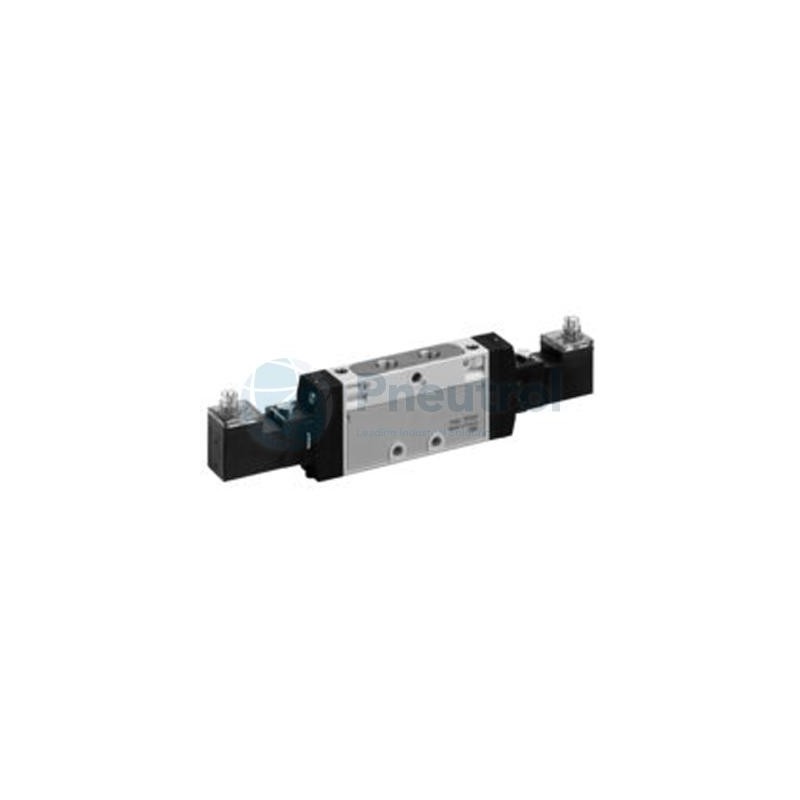 AVENTICS - 0820061201 - 5/3-directional valve, Series TC08 (TC08-5/3CC-DO-024DC-I-M8X1_4P-SGL)