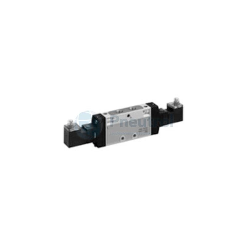 AVENTICS - 0820061301 - 5/3-directional valve, Series TC08 (TC08-5/3CC-DO-024DC-I-M8X1_4P-SGL)