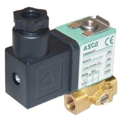 EMERSON ASCO - Solenoid Valve SCG356B470VMS