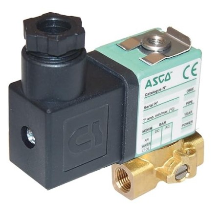 EMERSON ASCO - Solenoid Valve SCG356B470VMS