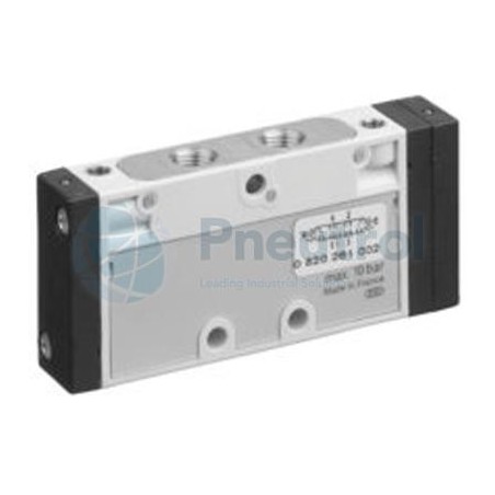 AVENTICS - 0820261001 - 5/3-directional valve, Series TC08 (TC08-5/3CC-DO-E-SGL)