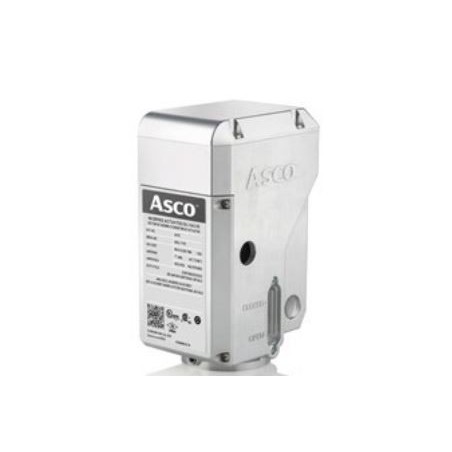 Emerson ASCO™ Series 149 Actuator for Fuel Oil IP10