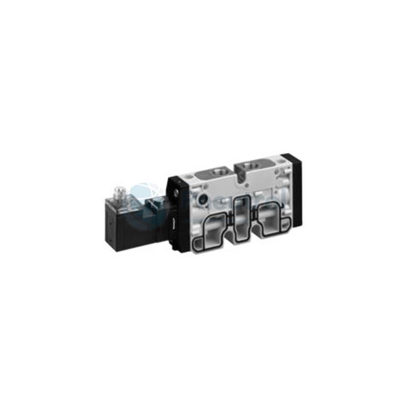 AVENTICS - R422100963 - Valves, Series TC08 (TC08-5/2XX-AS-024DC-E-M8X1_3P-VTS)