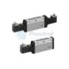 AVENTICS - R422100973 - 5/2-directional valve, Series TC08 (TC08-5/2XX-DO-024DC-E-M8X1_3P-SGL)