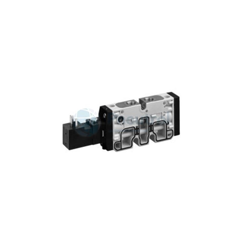 AVENTICS - R422101153 - Valves, Series TC08 (TC08-5/2XX-AR-024DC-E-FORM_C-NPTF-VTS)