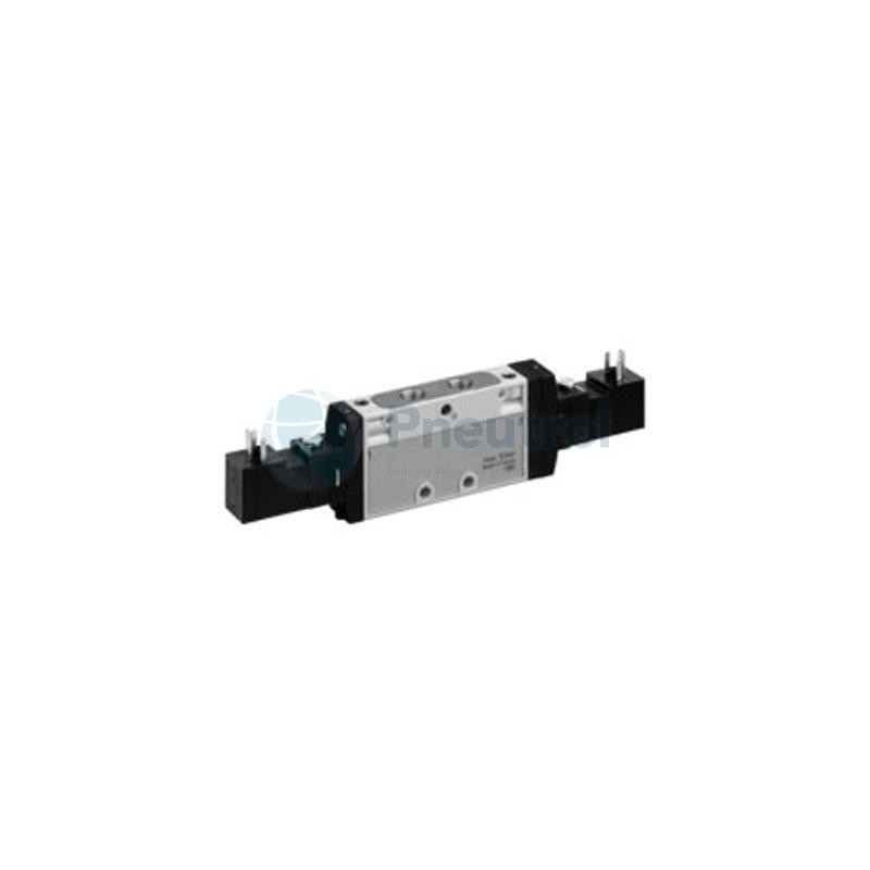 AVENTICS - R422102001 - 2x3/2-directional valve, Series TC08 (TC08-3/2CC-SR-024AC-I-FORM_C-SGL)