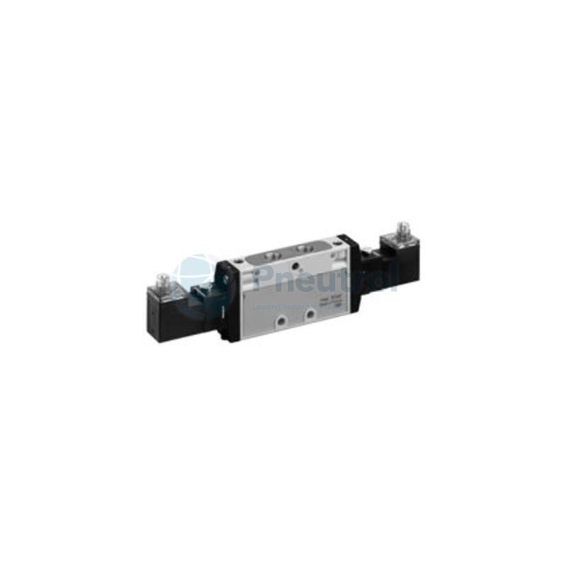 AVENTICS - R422102043 - 2x3/2-directional valve, Series TC08 (TC08-3/2CC-SR-024DC-I-M8X1_4P-SGL)