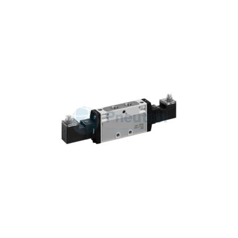 AVENTICS - R422102049 - 2x3/2-directional valve, Series TC08 (TC08-3/2CC-SR-024DC-I-M8X1_4P-SGL)