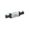 AVENTICS - R422102085 - 2x3/2-directional valve, Series TC08 (TC08-3/2CC-SR-024DC-E-M8X1_4P-VTS)