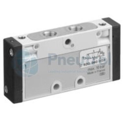 AVENTICS - R422102095 - 2x3/2-directional valve, Series TC08 (TC08-3/2OO-SR-E-SGL)