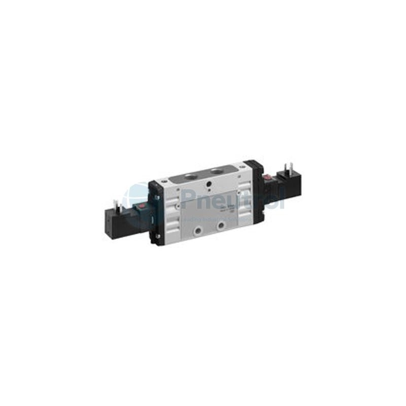 AVENTICS - 0820059101 - 5/3-directional valve, Series TC15 (TC15-5/3CC-DO-024DC-I-FORM_C-SGL)