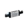 AVENTICS - 0820059301 - 5/3-directional valve, Series TC15 (TC15-5/3CC-DO-024DC-I-M8X1_4P-SGL)