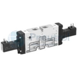 AVENTICS - 0820059751 - Valves, Series TC15 (TC15-5/3CC-DO-024DC-E-FORM_C-VTS)