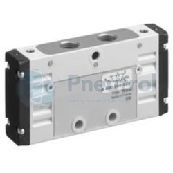 AVENTICS - 0820258001 - 5/2-directional valve, Series TC15 (TC15-5/2XX-AR-E-SGL)