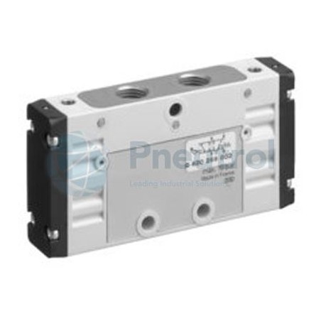 AVENTICS - 0820258001 - 5/2-directional valve, Series TC15 (TC15-5/2XX-AR-E-SGL)