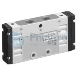 AVENTICS - 0820259001 - 5/3-directional valve, Series TC15 (TC15-5/3CC-DO-E-SGL)