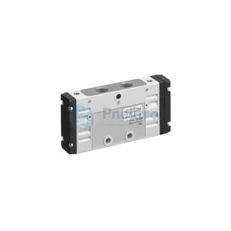 AVENTICS - 0820259001 - 5/3-directional valve, Series TC15 (TC15-5/3CC-DO-E-SGL)