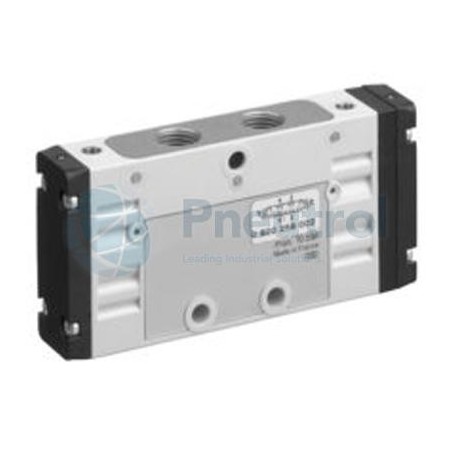 AVENTICS - 0820259001 - 5/3-directional valve, Series TC15 (TC15-5/3CC-DO-E-SGL)