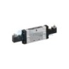 AVENTICS - R422100993 - 5/3-directional valve, Series TC15 (TC15-5/3CC-DO-024DC-E-M8X1_3P-SGL)