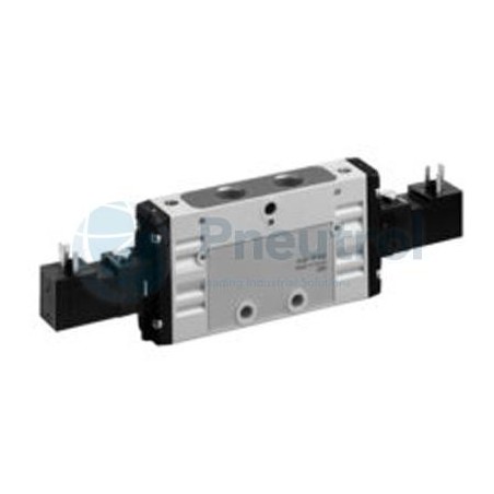 AVENTICS - R422101285 - 5/3-directional valve, Series TC15 (TC15-5/3EC-DO-024DC-E-FORM_C-NPTF-SGL)