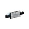 AVENTICS - R422101285 - 5/3-directional valve, Series TC15 (TC15-5/3EC-DO-024DC-E-FORM_C-NPTF-SGL)