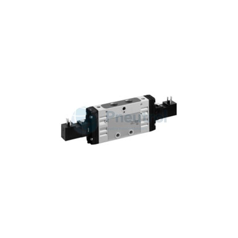 AVENTICS - R422102151 - 2x3/2-directional valve, Series TC15 (TC15-3/2OO-SR-024DC-E-FORM_C-SGL)