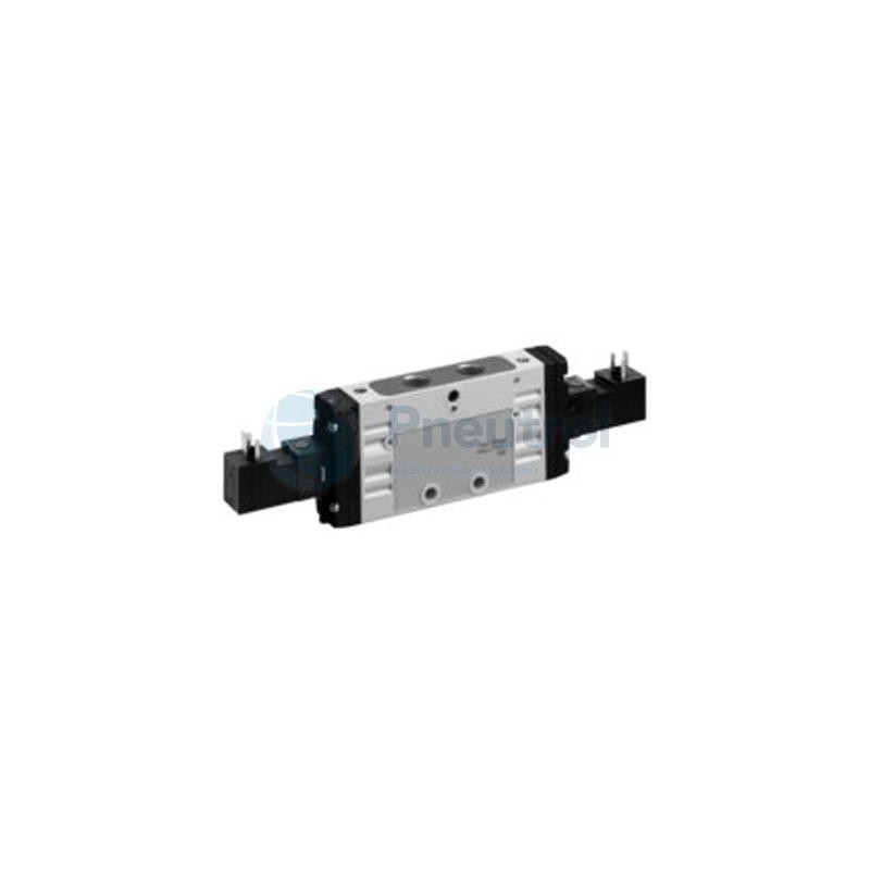 AVENTICS - R422102157 - 2x3/2-directional valve, Series TC15 (TC15-3/2CC-SR-024AC-I-FORM_C-SGL)