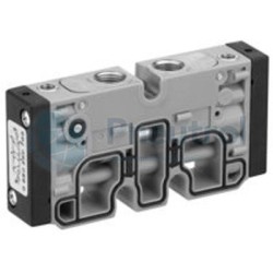 AVENTICS - R422102232 - 2x3/2-directional valve, Series TC15 (TC15-3/2CC-SR-E-VTS)