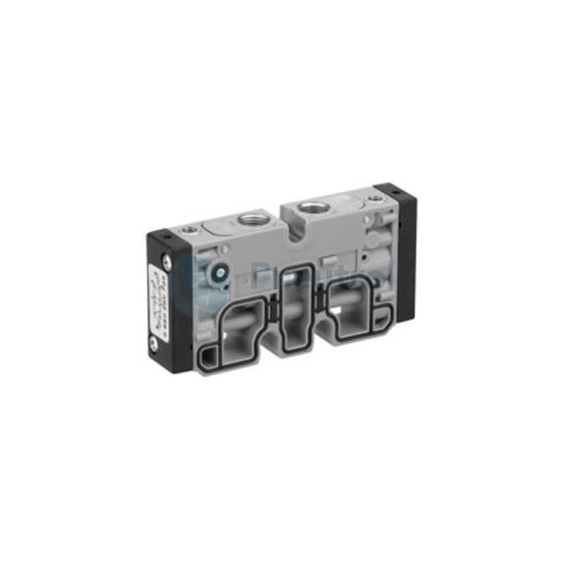 AVENTICS - R422102232 - 2x3/2-directional valve, Series TC15 (TC15-3/2CC-SR-E-VTS)