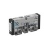 AVENTICS - R422102232 - 2x3/2-directional valve, Series TC15 (TC15-3/2CC-SR-E-VTS)