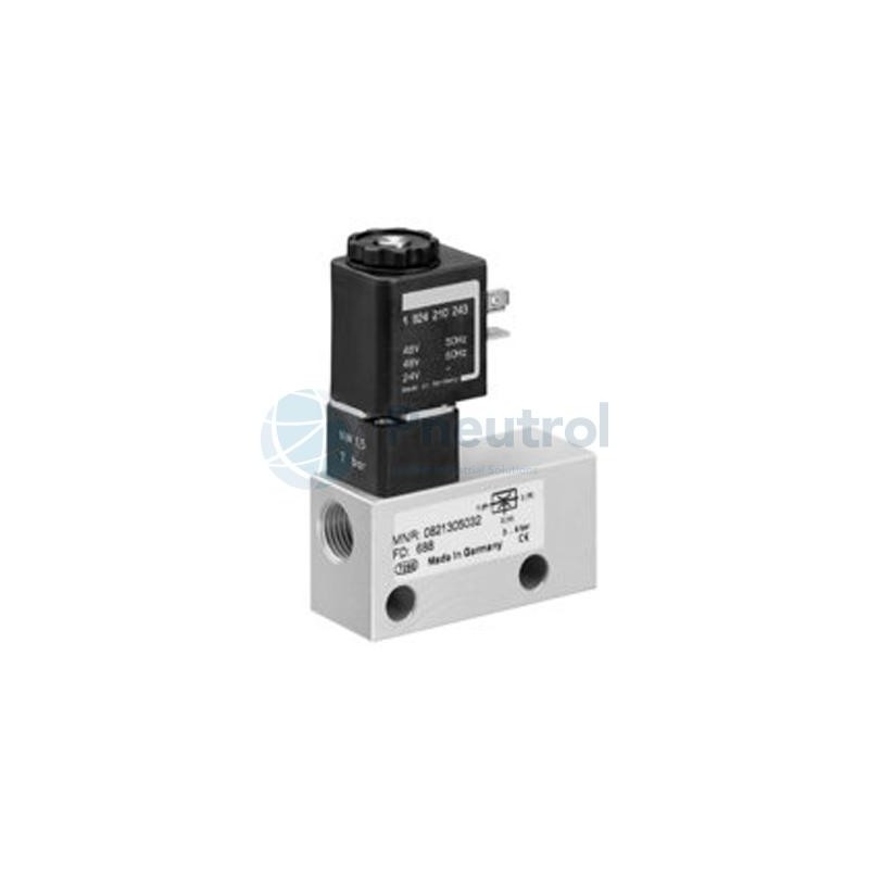 AVENTICS - 0821305039 - Series EBE (EBE-ET-10-NC-N-N-NN-G014-G014-G014-NCOIL)