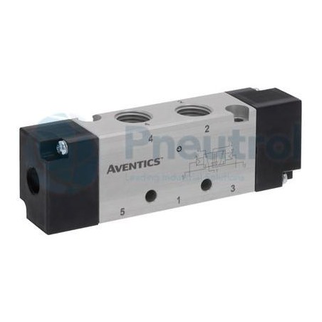 52000079 - EMERSON AVENTICS - Series 520 Mini Spool Valve