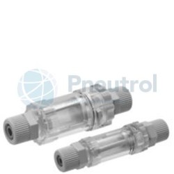 AVENTICS - R412010112 - Vacuum filter Inline