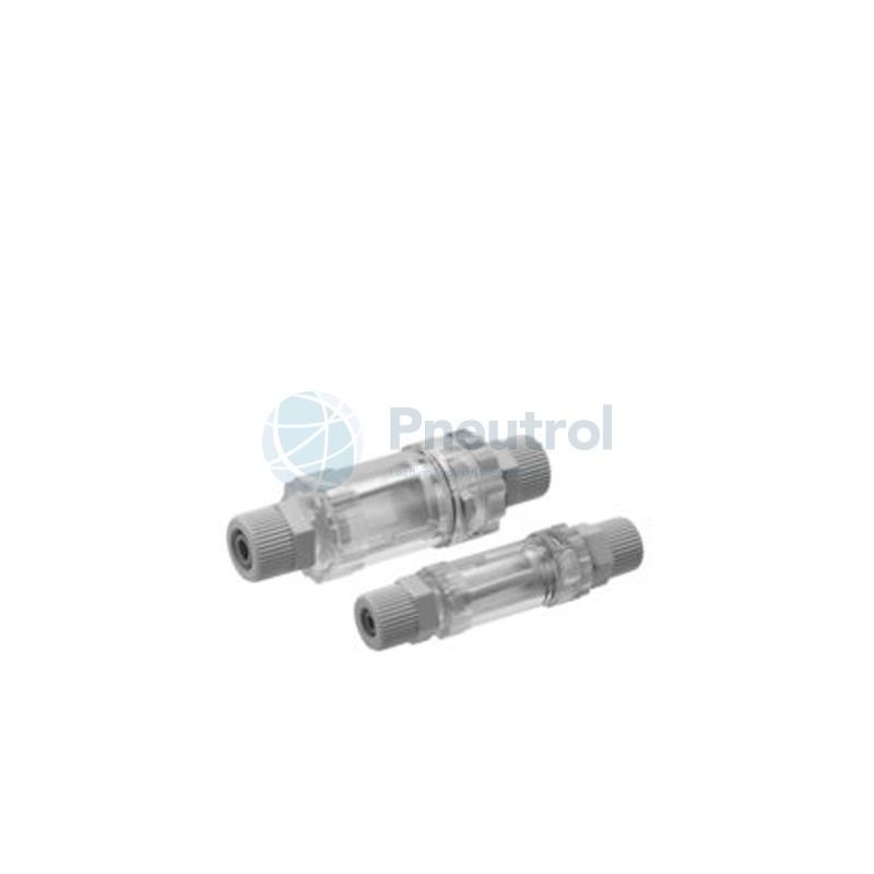 AVENTICS - R412010112 - Vacuum filter Inline