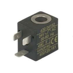 238710-006-D - EMERSON ASCO - Solenoid Coil 24V DC