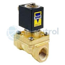 SIRAI Z534A - 9W, PET, IP65, With Plug Connector, Replacement Coil for Sirai Solenoid Valves